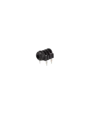 25 jack femelle 6.35mm mono - a coupe-circuit-