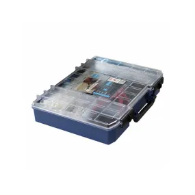 Coffret assortiment colliers de câblage avec pince