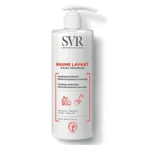 SVR BAUME LAVANT MAINS SENSIBLES Asainissant Hydratant 400ML